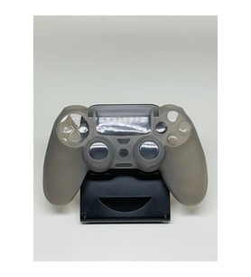 YUES Ps4 Joystick Silikon Kılıf Dualshock Koruyucu Kılıf Gri