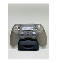 YUES Ps4 Joystick Silikon Kılıf Dualshock Koruyucu Kılıf Gri