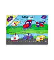 Ony-145-146 Ahşap Tutmali Taşitlar