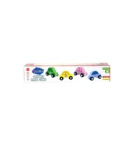 Playwood Ahşap Yarış Arabaları 380