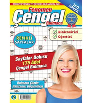 Fenomen Çengel Bulmaca 2