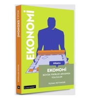 Kısaca Ekonomi - Büyük Fikirler Arasında Yolculuk