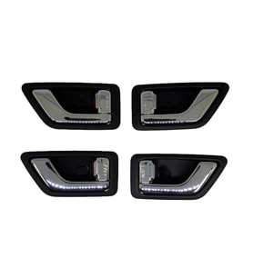 KAPI KOLU İÇ AÇMA TAKIM HYUNDAI GETZ 2003-2011 NİKELAJLI 4 KAPI ÖN - ARKA - SAĞ - SOL SET
