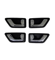 KAPI KOLU İÇ AÇMA TAKIM HYUNDAI GETZ 2003-2011 NİKELAJLI 4 KAPI ÖN - ARKA - SAĞ - SOL SET