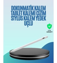 Eğim Sensörlü 1,0 mm Uçlu Dijital Kalem – Uzun Pil Ömrü ve Kolay Kullanım