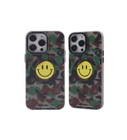 Apple İphone 14 Pro Kılıf Apollo Magneticsafe Desenli Kapak - Apollo Siyah - 4