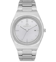 BİGOTTİ BG.1.10164.4 TAKVİMLİ-WR 5ATM-KLASİK MODEL-ÇELİK ERKEK KOL SAATİ
