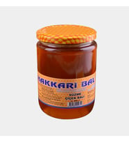 Hakkari Karakovan Süzme Çiçek Balı 850 g e