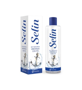 Selin Okyanus Esintisi Kolonyası Pet 400 ml