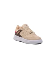 Walkway Berry Bej-Kahve Unisex Sneaker