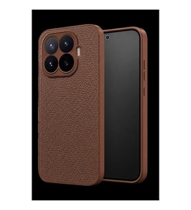 Xiaomi Mi 17t Thermax Silikon Kılıf - Kahverengi