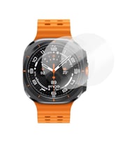 Samsung Galaxy Watch Ultra 47mm Ekran Koruyucu TPU 2 Adet (Şeffaf)