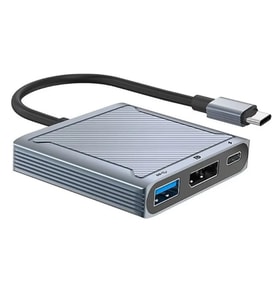 Zr285 Type-C 3 İn 1 Displayport