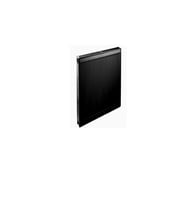 500x1200 Panel Radyatör Tip 22-PKKP Siyah