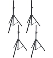 Lastvoice KB01-4X Kabin Hoparlör Standı Sehpası - Hoparlör Ayağı