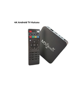 4K Tv Box