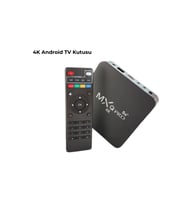 4K Tv Box