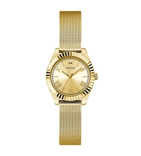 Guess GUGW0842L2 Kadın Kol Saati (Altın)