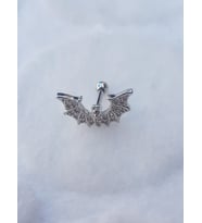 Tragus Küpe Piercing Çelik