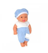 Gamze Et Bebek No:4 30Cm (Mavi)
