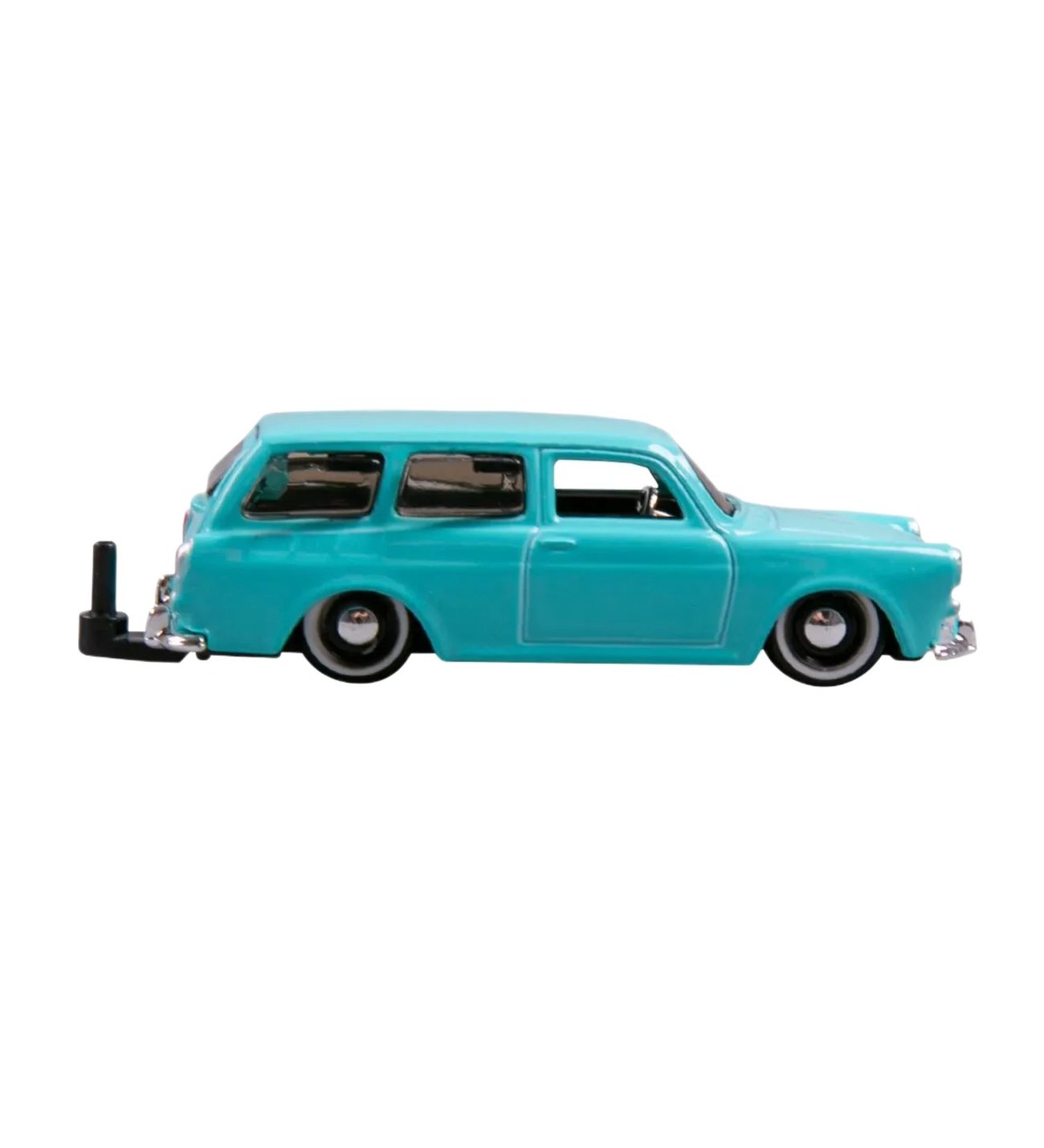 Maisto Design Tow Go 1967 Vw 1600 Squareback & Classic Craft
