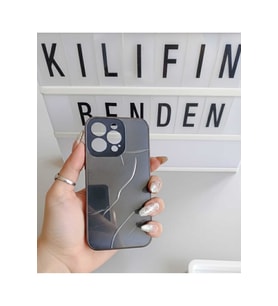 İphone 12 Pro Mozaik Telefon Kılıf Modeli