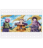 Naruto 01 Puzzle 240 Parça Yapboz