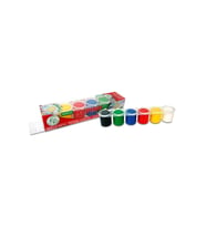 Alpino Akrilik Boya 6 Renk X 25 ML Akrilik Boya (Karışık)