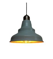 Mylights Retro Beyaz Bakır Ve Gold Askılı Metal Sarkıt Avize (429092852)