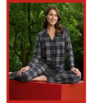 Pijamoni Kadın Süet Önden Düğmeli Likralı Pijama Takımı 10 - 1 Adet (Gri)