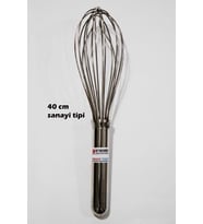 Kütükçüoğlu Sanayi Tipi Çırpma Teli 40 Cm