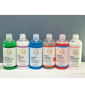 Anka Plus Cilt Bakım Ürünleri Kabin Boy 500ML