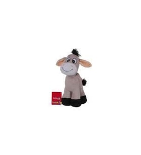 Pelüş Eşek 28 cm (Çok Renkli)