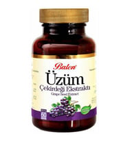 Üzüm Çekirdeği Ekstraktı Kapsül