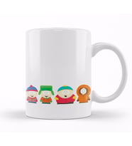 South Park Eric Cartman   Kupa    Bardak Porselen