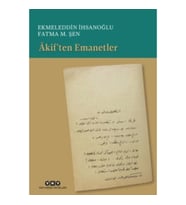 Akif’ten Emanetler