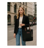 Unisex Kanvas Tote Çanta
