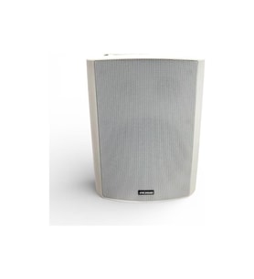 ROSE Rd-06w 6.5'' 16CM 8 Ohm 40W Hat Trafolu Kabin Hoparlör Beyaz- 1ADET