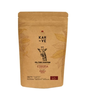 Bey Kahve Ethiopia Sidamo Filter Coffee 200 G