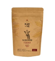 Bey Kahve Ethiopia Sidamo Filter Coffee 200 G
