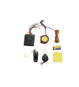 Motor Alarm Seti ( Pilli )