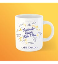 Öğretmenler Günü  Kupa Bardak-2