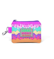 Coral High Kids Pembe Rengarenk Dondurma Desenli 21831