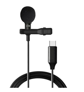 Zr404 Jh042C Kablolu Type-C Mikrofon