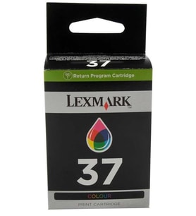 Tonersepeti Lexmark 37-18C2140E Orjinal Renkli Kartuş
