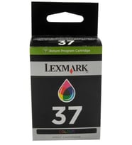 Tonersepeti Lexmark 37-18C2140E Orjinal Renkli Kartuş