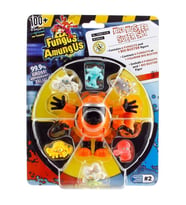 Fungus Amungus Bio Buster Figür Set (Çok Renkli)