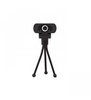 EVEREST EVEREST SC-HD03 1080p Dahili Mikrofonlu Webcam Tripod Hediyeli