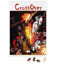 Kratos Ve Leonidas Puzzle 240 Parça Yapboz
