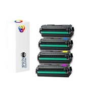 Samsung CLT-K506L/Samsung CLX-6260FD Muadil Toner 4 Renk Avantaj Paket